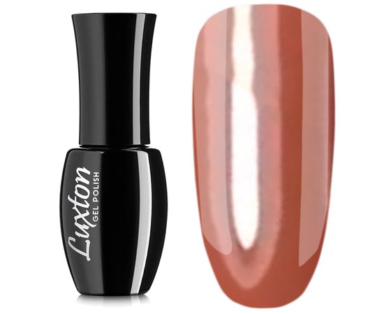Изображение  Gel polish for nails LUXTON 10 ml, № 186, Volume (ml, g): 10, Color No.: 186