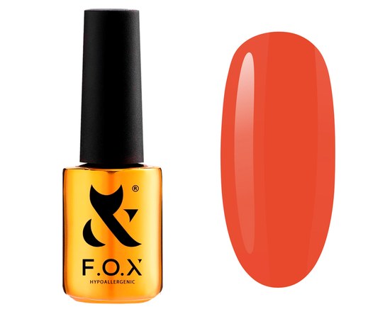 Изображение  Gel polish for nails FOX Spectrum 14 ml, № 036, Volume (ml, g): 14, Color No.: 36