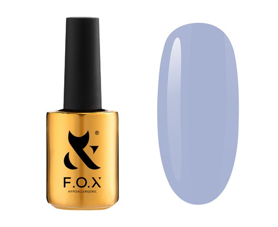 Изображение  Base for gel polish FOX Spectrum Rubber Base 14 ml No. 054, Volume (ml, g): 14, Color No.: 54