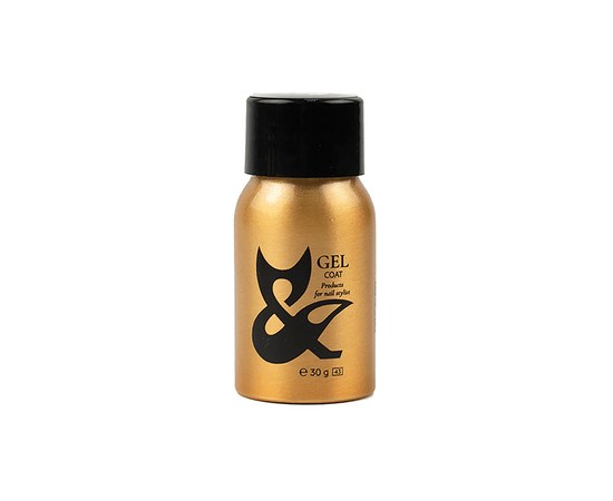 Изображение  Top rubber for nails FOX Top Rubber, 30 ml, Volume (ml, g): 30