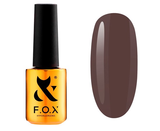 Изображение  Gel polish for nails FOX Spectrum 7 ml, № 032, Volume (ml, g): 7, Color No.: 32