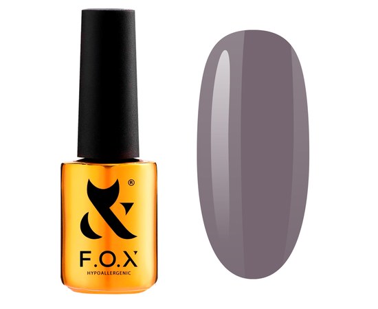 Изображение  Gel polish for nails FOX Spectrum 14 ml, № 091, Volume (ml, g): 14, Color No.: 91