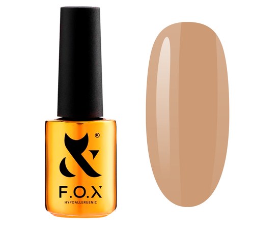 Изображение  Gel polish for nails FOX Spectrum 14 ml, № 097, Volume (ml, g): 14, Color No.: 97