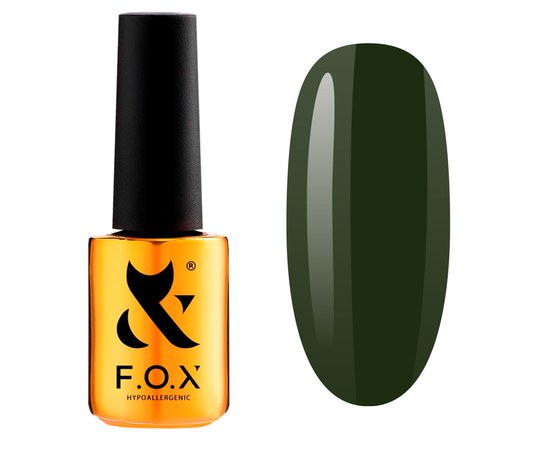 Изображение  Gel polish for nails FOX Spectrum 7 ml, № 106, Volume (ml, g): 7, Color No.: 106