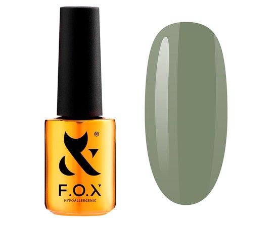 Изображение  Gel polish for nails FOX Spectrum 7 ml, № 108, Volume (ml, g): 7, Color No.: 108