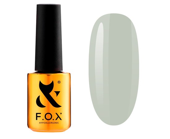 Изображение  Gel polish for nails FOX Spectrum 7 ml, № 109, Volume (ml, g): 7, Color No.: 109