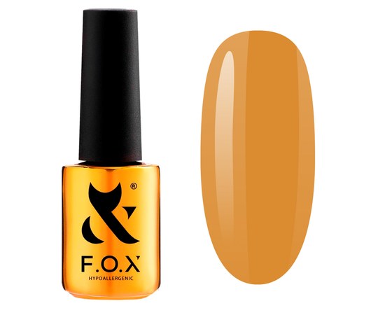 Изображение  Gel polish for nails FOX Spectrum 7 ml, № 111, Volume (ml, g): 7, Color No.: 111