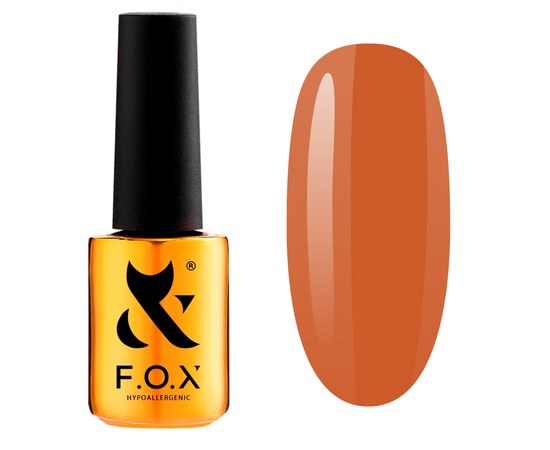 Изображение  Gel polish for nails FOX Spectrum 7 ml, № 112, Volume (ml, g): 7, Color No.: 112