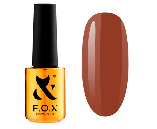 Изображение  Gel polish for nails FOX Spectrum 7 ml, № 113, Volume (ml, g): 7, Color No.: 113