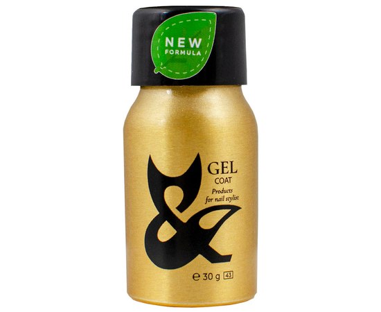 Изображение  Liquid gel for nails FOX Smart Gel 30 ml, Clear, Volume (ml, g): 30