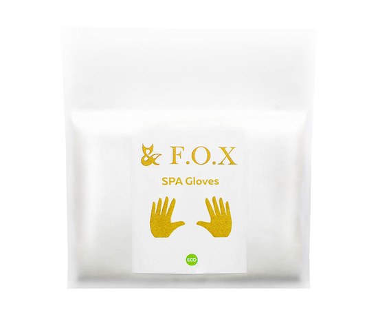 Изображение  FOX SPA gloves (eco)