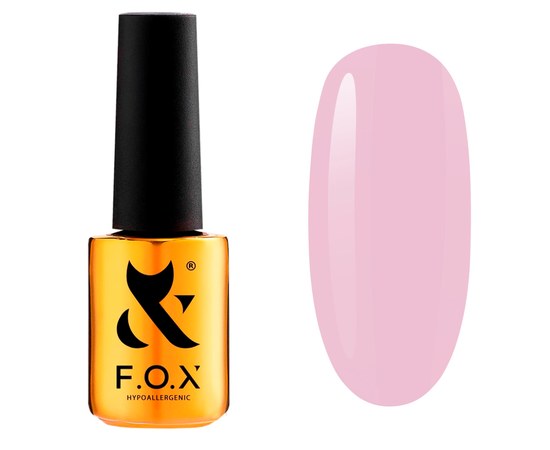 Изображение  Gel polish for nails FOX Spectrum 14 ml, № 005, Volume (ml, g): 14, Color No.: 5