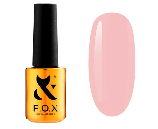 Изображение  Gel polish for nails FOX Spectrum 14 ml, № 006, Volume (ml, g): 14, Color No.: 6