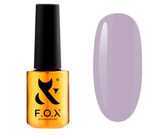 Изображение  Gel polish for nails FOX Spectrum 14 ml, № 009, Volume (ml, g): 14, Color No.: 9