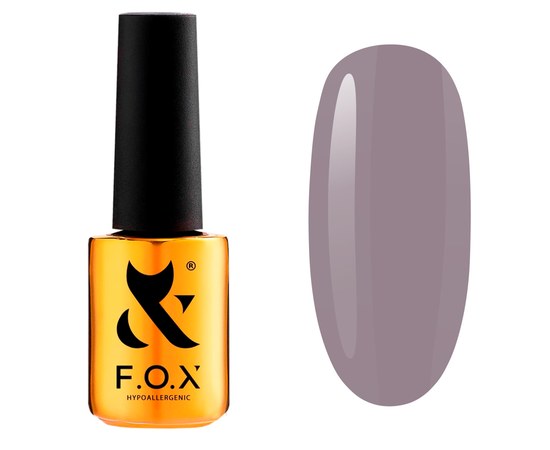 Изображение  Gel polish for nails FOX Spectrum 14 ml, № 010, Volume (ml, g): 14, Color No.: 10