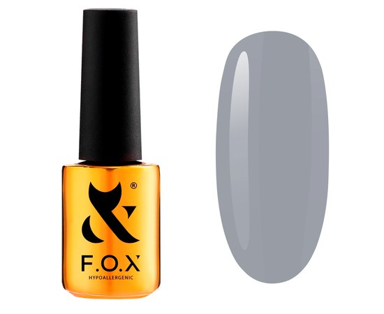 Изображение  Gel polish for nails FOX Spectrum 14 ml, № 011, Volume (ml, g): 14, Color No.: 11