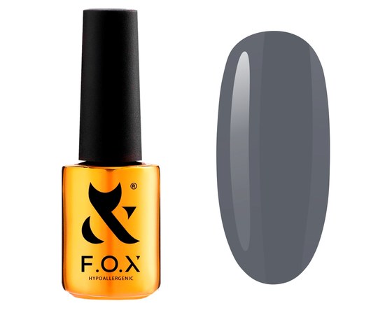 Изображение  Gel polish for nails FOX Spectrum 14 ml, № 012, Volume (ml, g): 14, Color No.: 12
