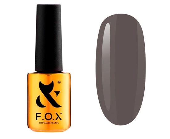 Изображение  Gel polish for nails FOX Spectrum 14 ml, № 013, Volume (ml, g): 14, Color No.: 13
