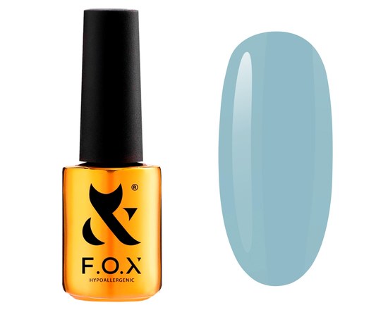 Изображение  Gel polish for nails FOX Spectrum 14 ml, № 020, Volume (ml, g): 14, Color No.: 20