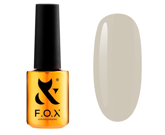 Изображение  Gel polish for nails FOX Spectrum 14 ml, № 042, Volume (ml, g): 14, Color No.: 42