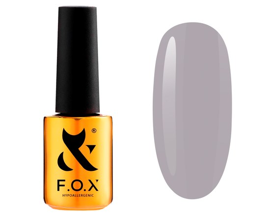 Изображение  Gel polish for nails FOX Spectrum 14 ml, № 043, Volume (ml, g): 14, Color No.: 43
