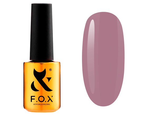 Изображение  Gel polish for nails FOX Spectrum 14 ml, № 047, Volume (ml, g): 14, Color No.: 47