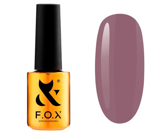 Изображение  Gel polish for nails FOX Spectrum 14 ml, № 048, Volume (ml, g): 14, Color No.: 48