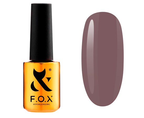 Изображение  Gel polish for nails FOX Spectrum 14 ml, № 049, Volume (ml, g): 14, Color No.: 49