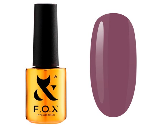 Изображение  Gel polish for nails FOX Spectrum 14 ml, № 050, Volume (ml, g): 14, Color No.: 50
