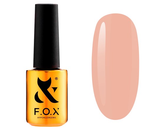 Изображение  Gel polish for nails FOX Spectrum 14 ml, № 051, Volume (ml, g): 14, Color No.: 51