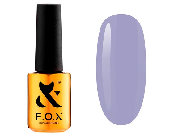 Изображение  Gel polish for nails FOX Spectrum 14 ml, № 055, Volume (ml, g): 14, Color No.: 55