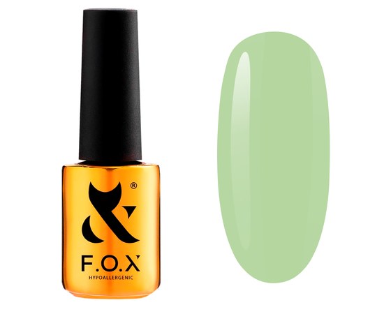Изображение  Gel polish for nails FOX Spectrum 14 ml, № 057, Volume (ml, g): 14, Color No.: 57