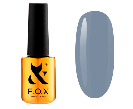 Изображение  Gel polish for nails FOX Spectrum 14 ml, № 059, Volume (ml, g): 14, Color No.: 59
