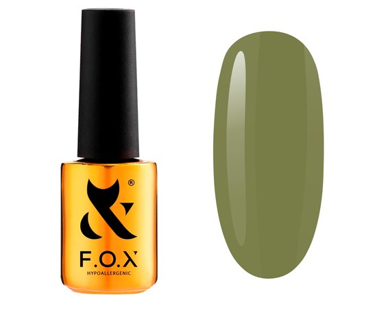 Изображение  Gel polish for nails FOX Spectrum 14 ml, № 063, Volume (ml, g): 14, Color No.: 63