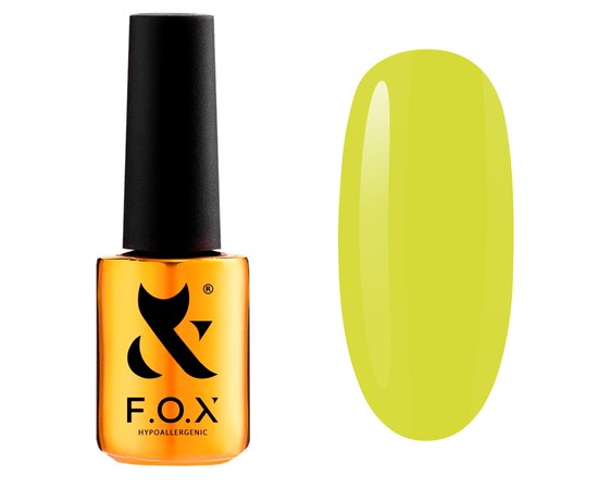 Изображение  Gel polish for nails FOX Spectrum 14 ml, № 065, Volume (ml, g): 14, Color No.: 65
