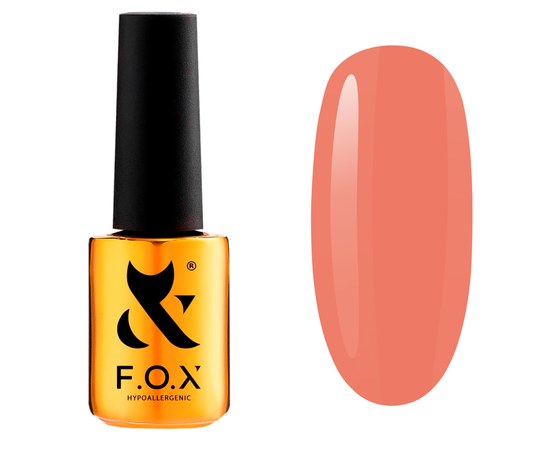 Изображение  Gel polish for nails FOX Spectrum 14 ml, № 069, Volume (ml, g): 14, Color No.: 69