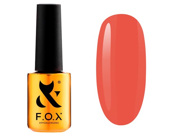 Изображение  Gel polish for nails FOX Spectrum 14 ml, № 071, Volume (ml, g): 14, Color No.: 71