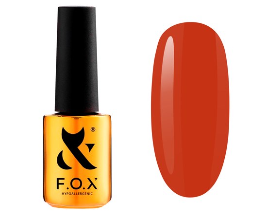 Изображение  Gel polish for nails FOX Spectrum 14 ml, № 073, Volume (ml, g): 14, Color No.: 73