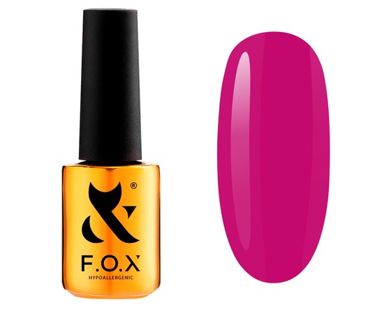 Изображение  Gel polish for nails FOX Spectrum 14 ml, № 079, Volume (ml, g): 14, Color No.: 79