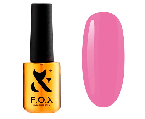 Изображение  Gel polish for nails FOX Spectrum 14 ml, № 080, Volume (ml, g): 14, Color No.: 80