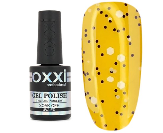 Изображение  Топ для гель-лака Oxxi Professional Twist Top 10 мл № 004, Цвет №: 004