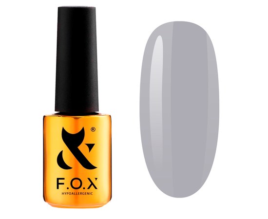 Изображение  Gel polish for nails FOX Spectrum 14 ml, № 099, Volume (ml, g): 14, Color No.: 99