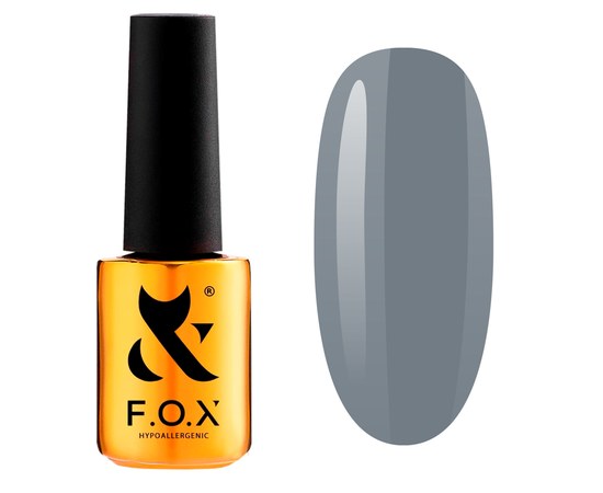 Изображение  Gel polish for nails FOX Spectrum 14 ml, № 101, Volume (ml, g): 14, Color No.: 101