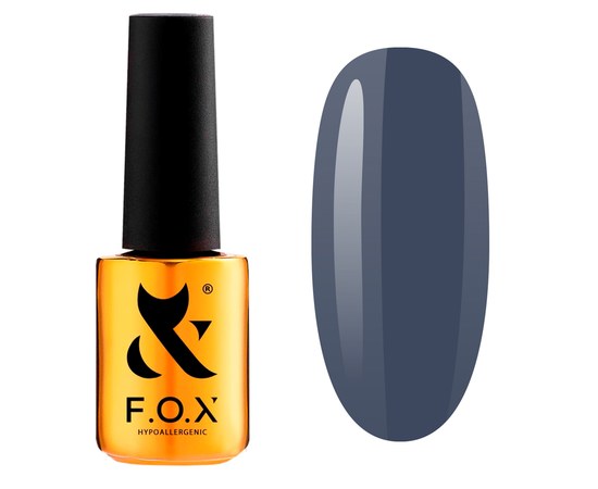 Изображение  Gel polish for nails FOX Spectrum 14 ml, № 102, Volume (ml, g): 14, Color No.: 102