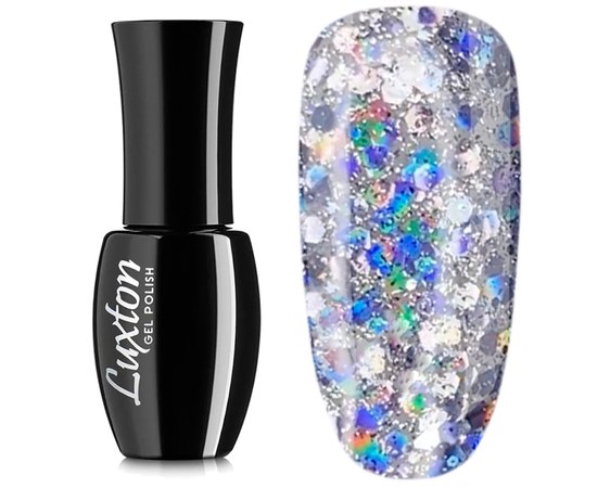 Изображение  Gel polish for nails LUXTON Galaxy 10 ml, № 2, Volume (ml, g): 10, Color No.: 2