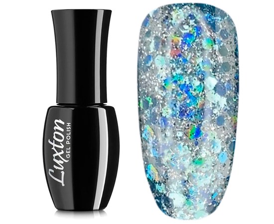 Изображение  Gel polish for nails LUXTON Galaxy 10 ml, № 3, Volume (ml, g): 10, Color No.: 3