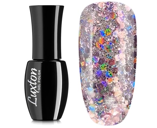 Изображение  Gel polish for nails LUXTON Galaxy 10 ml, № 4, Volume (ml, g): 10, Color No.: 4