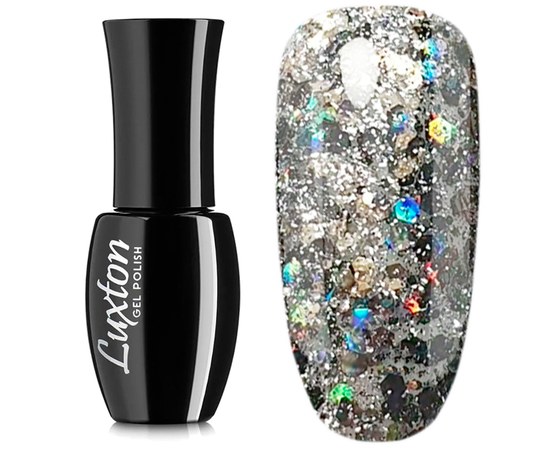 Изображение  Gel polish for nails LUXTON Galaxy 10 ml, № 8, Volume (ml, g): 10, Color No.: 8