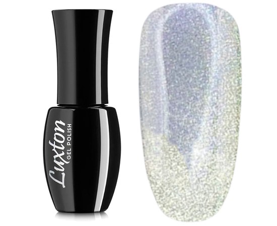 Изображение  Gel polish for nails LUXTON FROSTY Collection 10 ml, № 03, Volume (ml, g): 10, Color No.: 3