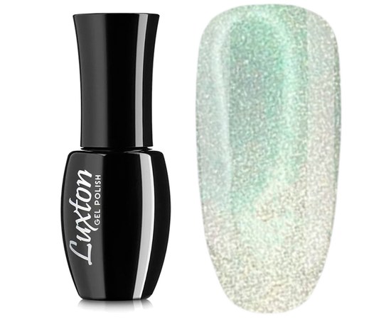 Изображение  Gel polish for nails LUXTON FROSTY Collection 10 ml, № 04, Volume (ml, g): 10, Color No.: 4